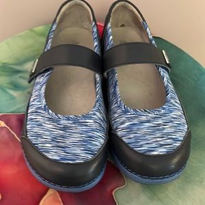 Alegria Gem Dream Fit Mary Janes